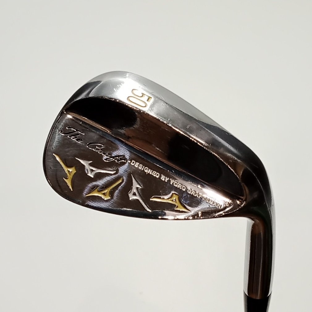 The Craft WG 50° 15° WEDGE Dynamic Gold 95｜Alpen Online 公式