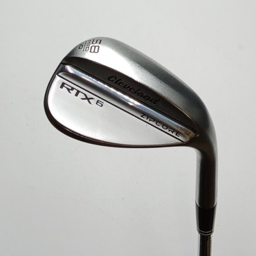 RTX　6　ZIPCORE　ツアーサテン WG 58M°  10°  S200 Dynamic　Gold