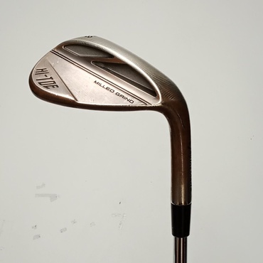 HI-TOE　3　(2022) WG 58SB°  10°  S200 Dynamic　Gold