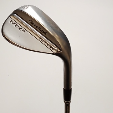 RTX　6　ZIPCORE　ツアーサテン WG 56M°  10°  S200 Dynamic　Gold