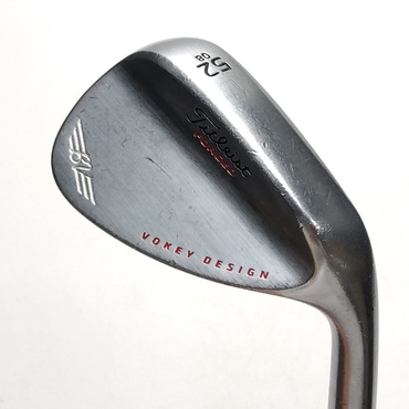 Vokey　FORGED　WEDGE　(2012) WG 52°  8°  S N.S.PRO　950GH