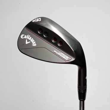 JAWS　FORGED　チャコールブラック　(2023) WG 52C°  10°  S200 Dynamic　Gold