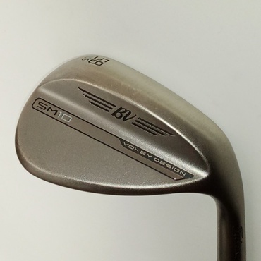 VOKEY　SM10　オールニューニッケル ウェッジ その他スチール