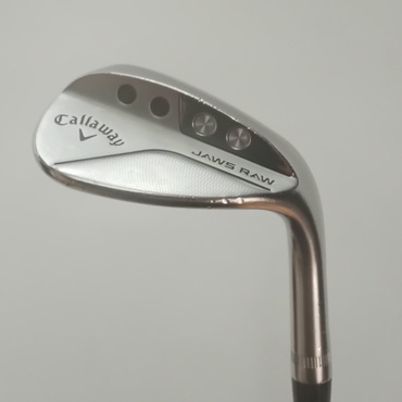 JAWS　RAW　クロム WG 58Z°  8°  S200 Dynamic　Gold