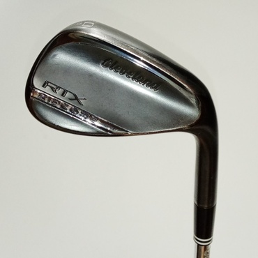RTX　ZIPCORE　ブラックサテン WG 50°  10°  S N.S.PRO　MODUS3　TOUR120
