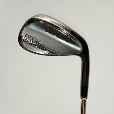 RTX　ZIPCORE　ブラックサテン WG 56M°  10°  S N.S.PRO　MODUS3　TOUR120