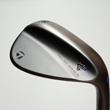MILLED　GRIND　3　BLACK WG 56°  12°  S200 Dynamic　Gold