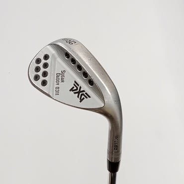 PXG　0311　MILLED　SUGAR　DADDY　Ⅱ WG 58C°  10°  S Elevate　MP　95