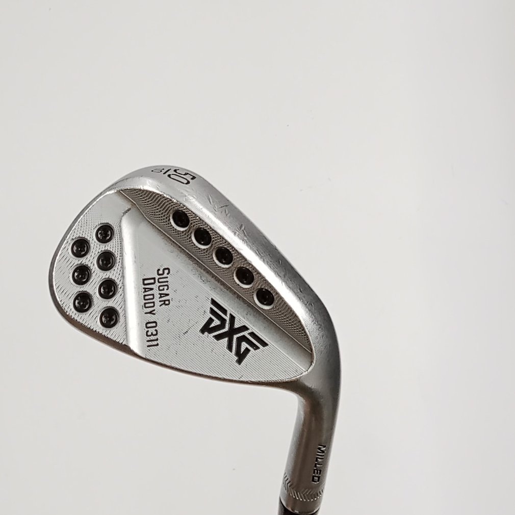PXG 0311 MILLED SUGAR DADDY Ⅱ ウェッジ その他スチール｜Alpen
