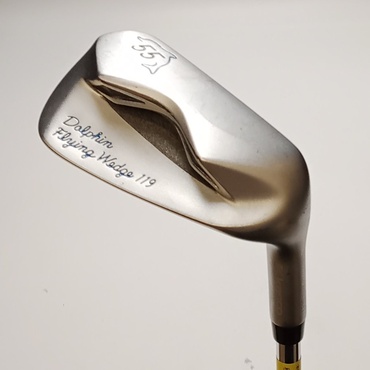 Dolphin　Flying　Wedge　DFW-119 WG 55°  オリジナルスチール