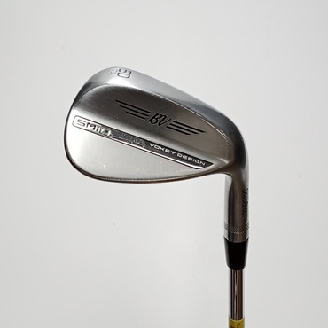 VOKEY　SM10　ツアークローム WG 50F°  8°  S200 Dynamic　Gold