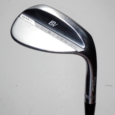 VOKEY　SM8　ツアークローム WG 58D°  12°  S N.S.PRO　MODUS3　TOUR105