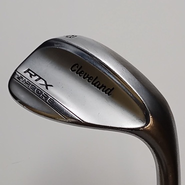 RTX　ZIPCORE　ツアーサテン WG 58M°  10°  S200 Dynamic　Gold