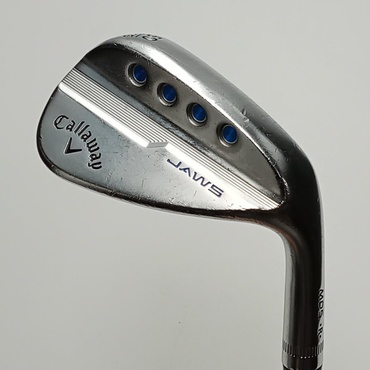 JAWS　WEDGE　クロム　S　グラインドソール WG 50°  10°  S200 Dynamic　Gold
