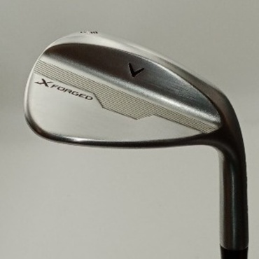 X　FORGED　WEDGE　(2026) WG 52S°  10°  S200 Dynamic　Gold