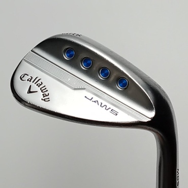 JAWS　WEDGE　クロム　S　グラインドソール WG 56°  10°  S200 Dynamic　Gold