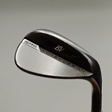 VOKEY　SM8　ツアークローム WG 52F°  12°  S N.S.PRO　950GH　neo
