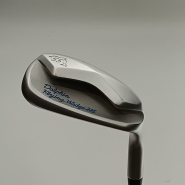 Dolphin　Flying　Wedge　DFW-225 WG 55°  オリジナルスチール