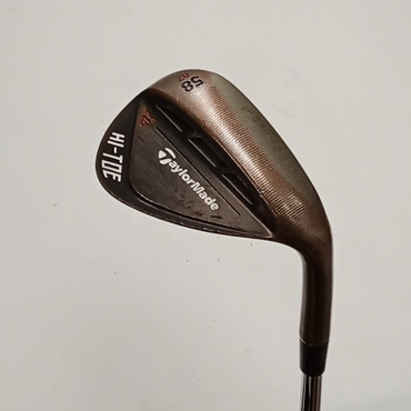 HI-TOE　RAW　LB　(ロー　バウンス) WG 58°  7°  S200 Dynamic　Gold