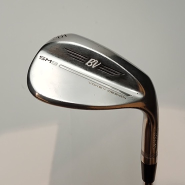 VOKEY　SM9　ツアークローム WG 56D°  12°  S N.S.PRO　950GH　neo