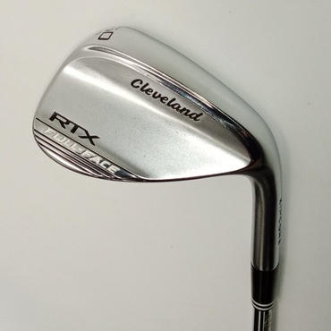 RTX　FULL-FACE WG 50°  9°  S200 Dynamic　Gold