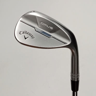 OPUS　クロム WG 52S°  10°  S N.S.PRO　MODUS3　TOUR115