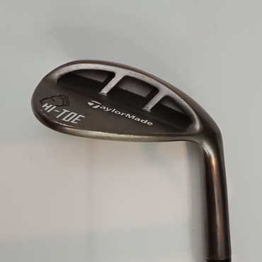 HI-TOE　RAW　BF　(Big　Foot) WG 58°  15°  S200 Dynamic　Gold
