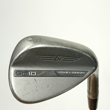 VOKEY　SM10　オールニューニッケル WG 48F°  10°  S200 Dynamic　Gold