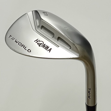 TOUR　WORLD　TW-W　(2018) ウェッジ その他スチール