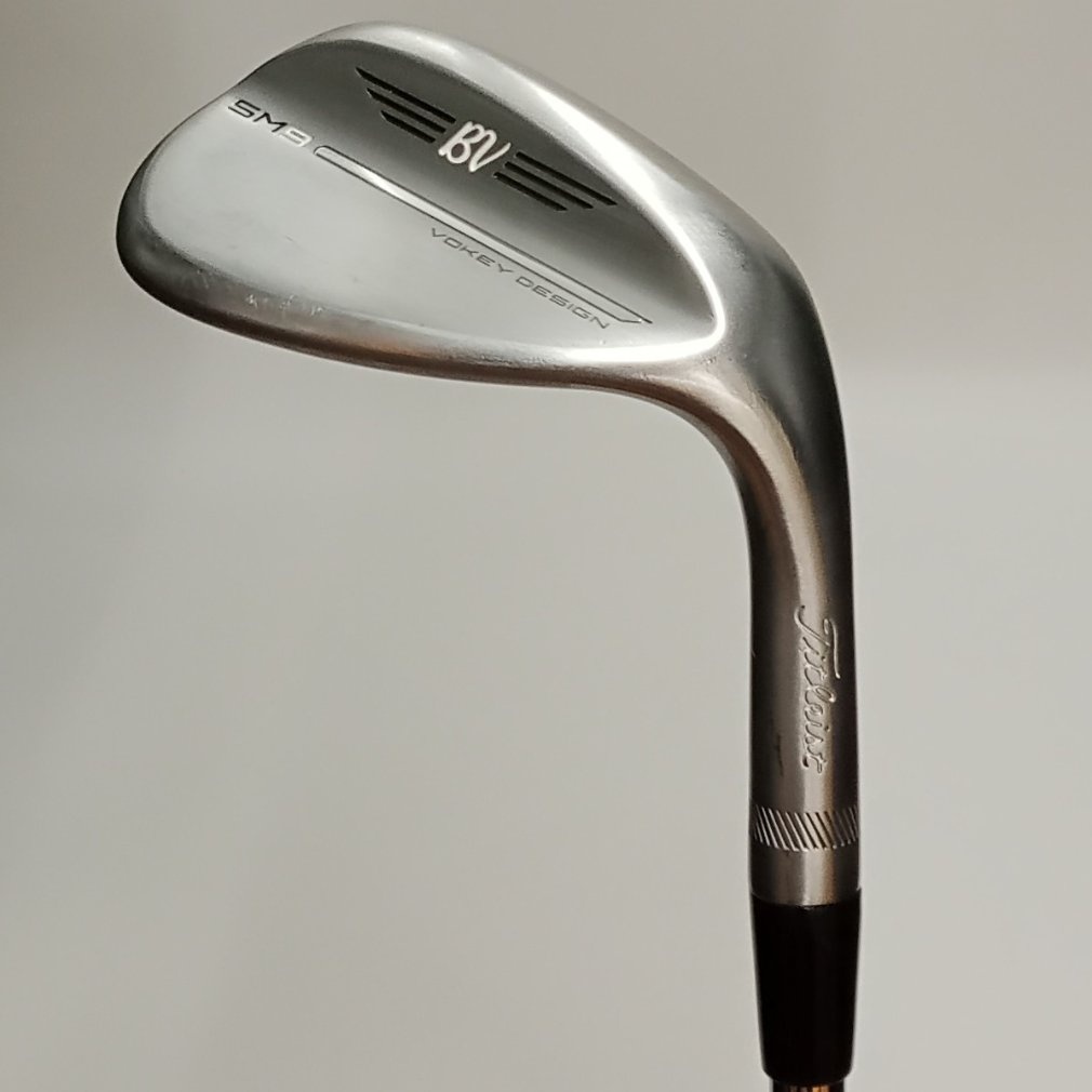 VOKEY SM9 ツアークローム WG 58S° 10° S N.S.PRO 950GH neo｜Alpen