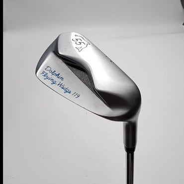 Dolphin　Pitch　Run　Wedge　DPW-119 ウェッジ その他スチール