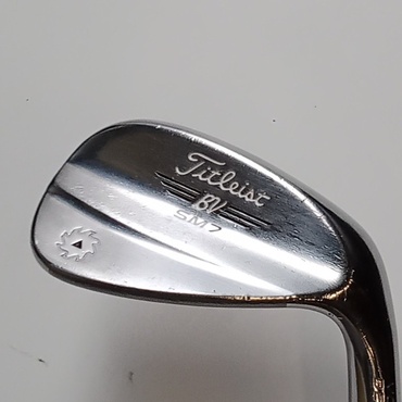 VOKEY　SM7　ツアークローム　Fソール ウェッジ 46°  10°  S200 Dynamic　Gold