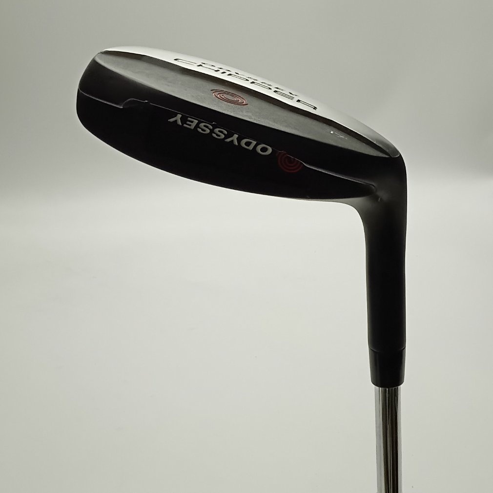 ODYSSEY CHIPPER WG 37° スチールシャフト｜Alpen Online 公式