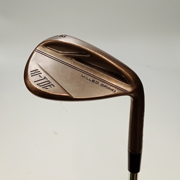 HI-TOE　3　(2022) WG 58HB°  13°  S200 Dynamic　Gold