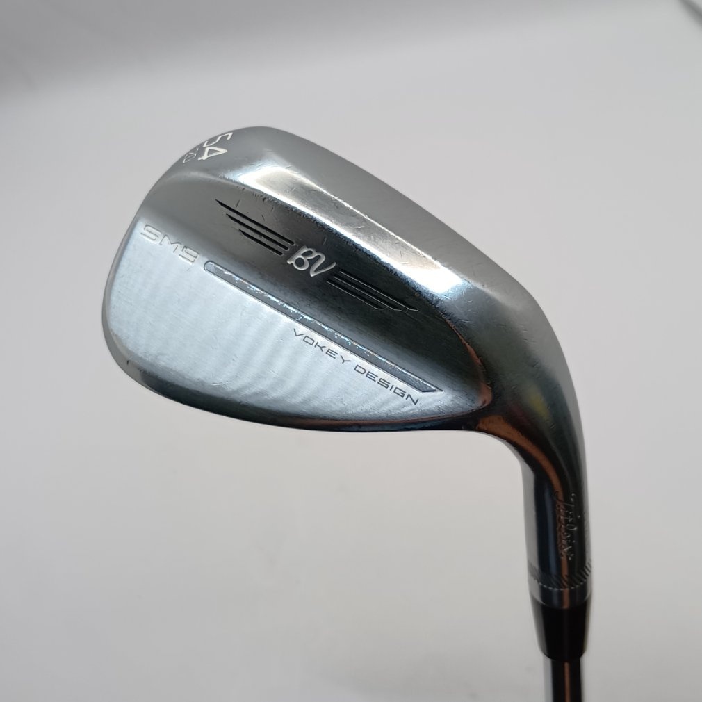 VOKEY SM9 ツアークローム WG 54D° 12° S200 Dynamic Gold｜Alpen