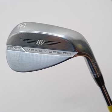 VOKEY　SM8　ツアークローム ウェッジ その他スチール