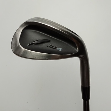 DJ-6　Black　Edition WG 48°  13°  WEDGE N.S.PRO　DS-91wBK