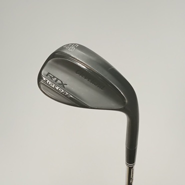 RTX　ZIPCORE　ブラックサテン WG 58M°  10°  S N.S.PRO　950GH