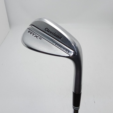 RTX　6　ZIPCORE　ツアーサテン WG 48M°  10°  S N.S.PRO　950GH　neo