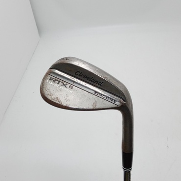 RTX　6　ZIPCORE　ツアーラック WG 54M°  10°  S200 Dynamic　Gold