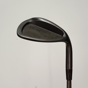 TK-40　FORGED WG 57°  TS-114w　BK