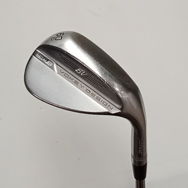 VOKEY　SM8　ツアークローム WG 60D°  12°  S N.S.PRO　950GH　neo