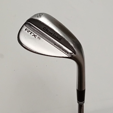 RTX　6　ZIPCORE　ツアーサテン WG 56M°  10°  S200 Dynamic　Gold