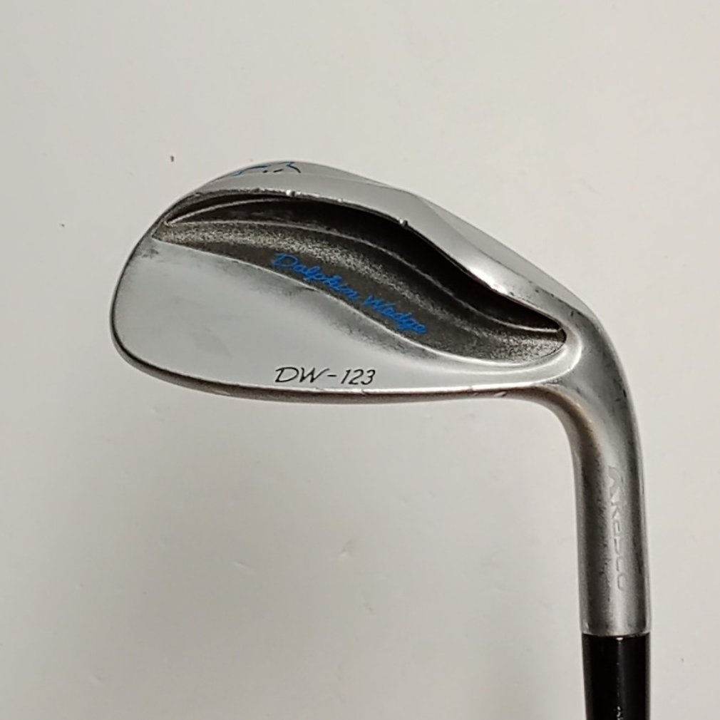 Dolphin Wedge DW-123 WG 46° 2° WEDGE N.S.PRO 950GH neo｜Alpen