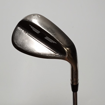 VOKEY　SM9　ブラッシュドスチール WG 58K°  14°  S N.S.PRO　950GH　neo