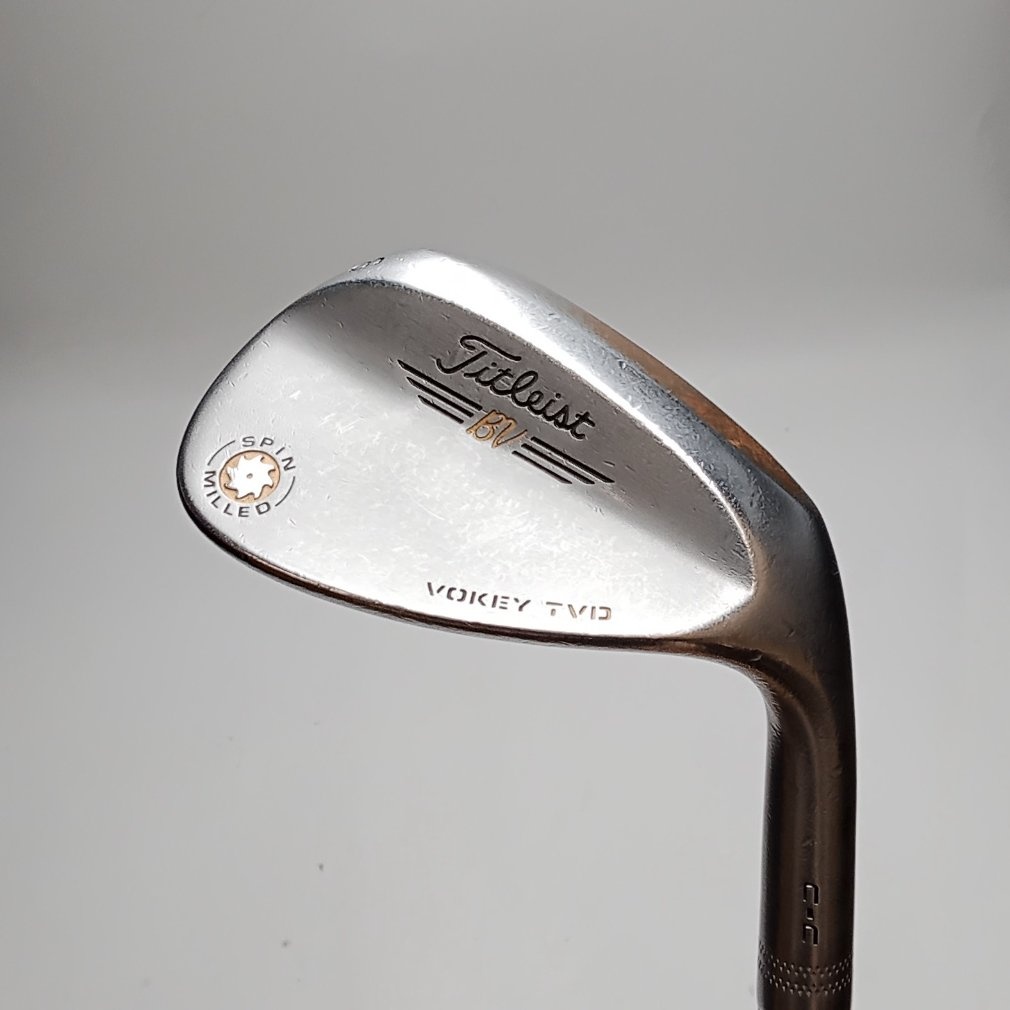 Vokey TVD-R C-C WG 56° 12° S200 Dynamic Gold｜Alpen Online 公式