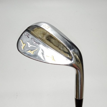 The　Craft WG 52°  17°  WEDGE Dynamic　Gold　120