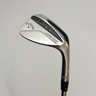 JAWS　RAW　クロム WG 54W°  12°  S200 Dynamic　Gold