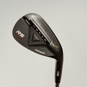 iD　nabla　RS　FORGED　WEDGE WG 51°  6°  FOR WEDGE SPEC　STEEL　Ⅲ　Ver.2