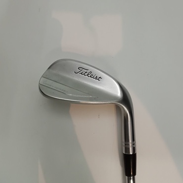 Vokey　FORGED　(2019)　ツアークロ-ム WG 50F°  10°  S N.S.PRO　950GH